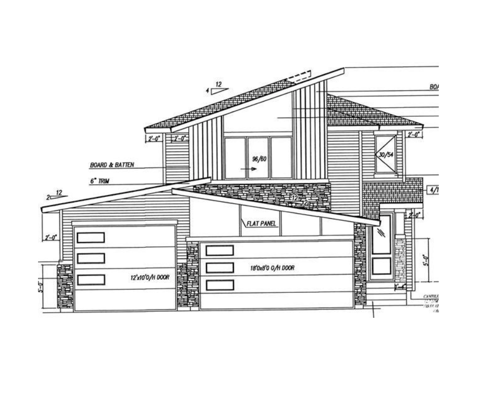 Jeff & Sandy Johnson Realty Executives Focus 2 Storey homes